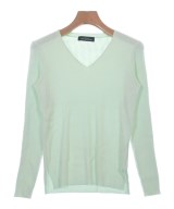green label relaxing（グリーンレーベルリラクシング）ニット・セーター 緑 サイズ:-(M位) レディース/2200657224073