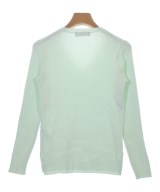 green label relaxing（グリーンレーベルリラクシング）ニット・セーター 緑 サイズ:-(M位) レディース/2200657224073