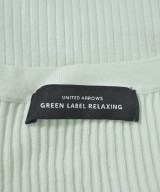 green label relaxing（グリーンレーベルリラクシング）ニット・セーター 緑 サイズ:-(M位) レディース/2200657224073