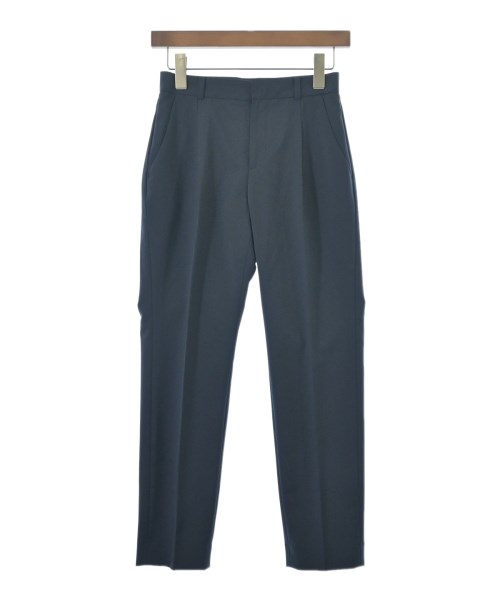 green label relaxing(グリーンレーベルリラクシング)スラックス 紺 サイズ:34(XS位)/2200662487081