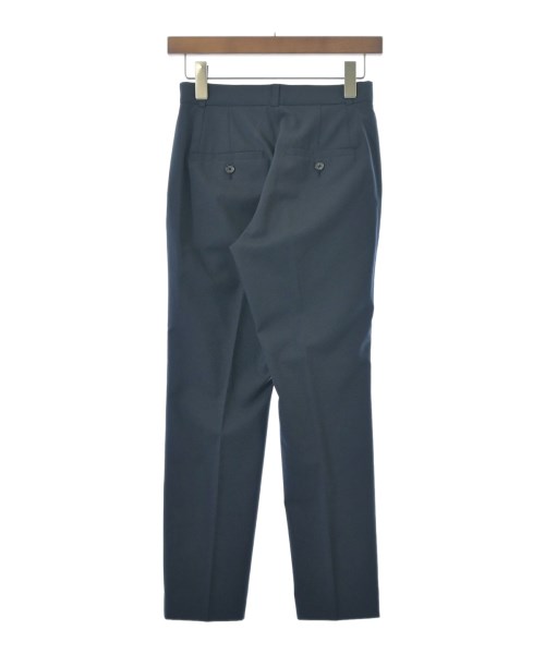 green label relaxing（グリーンレーベルリラクシング）スラックス 紺 サイズ:34(XS位) レディース/2200662487081