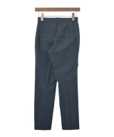 green label relaxing（グリーンレーベルリラクシング）スラックス 紺 サイズ:34(XS位) レディース/2200662487081