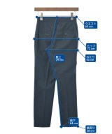 green label relaxing（グリーンレーベルリラクシング）スラックス 紺 サイズ:34(XS位) レディース/2200662487081