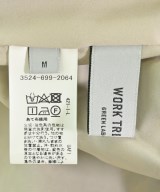 WORK TRIP OUTFITS GREENLABELRELAXING（ワークトリップアウトフィッツグリーンレーベルリラクシング）ロング・マキシ丈スカート 青 サイズ:M レディース/2200662645122