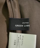 green label relaxing（グリーンレーベルリラクシング）ロング・マキシ丈スカート 茶 サイズ:38(M位) レディース/2200662804116