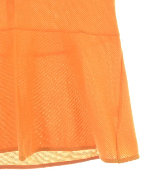 green label relaxing（グリーンレーベルリラクシング）ノースリーブ オレンジ サイズ:F レディース/2200661008089