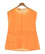 green label relaxing（グリーンレーベルリラクシング）ノースリーブ オレンジ サイズ:F レディース/2200661008089