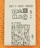 green label relaxing（グリーンレーベルリラクシング）ノースリーブ オレンジ サイズ:F レディース/2200661008089