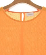 green label relaxing（グリーンレーベルリラクシング）ノースリーブ オレンジ サイズ:F レディース/2200661008089