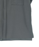 green label relaxing（グリーンレーベルリラクシング）カジュアルシャツ グレー サイズ:F レディース/2200661008096