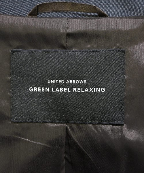 green label relaxing（グリーンレーベルリラクシング）ジャケット 紺 サイズ:40(M位) レディース/2200656888023