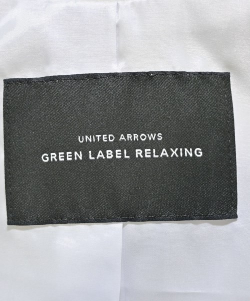green label relaxing（グリーンレーベルリラクシング）ジャケット ベージュ サイズ:40(M位) レディース/2200656888030