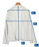 green label relaxing（グリーンレーベルリラクシング）ジャケット ベージュ サイズ:40(M位) レディース/2200656888030