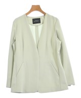 green label relaxing（グリーンレーベルリラクシング）ジャケット 白 サイズ:40(M位) レディース/2200656888047