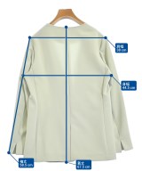 green label relaxing（グリーンレーベルリラクシング）ジャケット 白 サイズ:40(M位) レディース/2200656888047