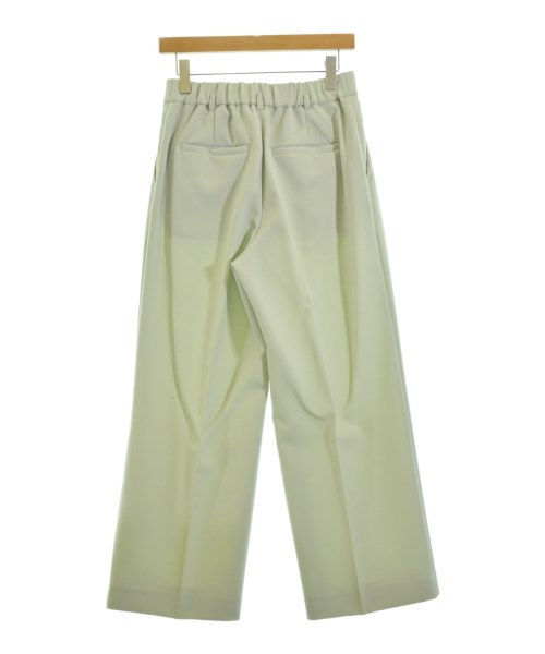 green label relaxing（グリーンレーベルリラクシング）スラックス 緑 サイズ:40(M位) レディース/2200656888054