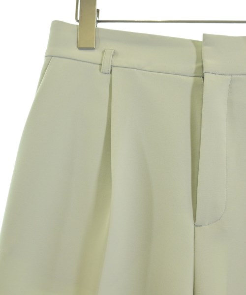 green label relaxing（グリーンレーベルリラクシング）スラックス 緑 サイズ:40(M位) レディース/2200656888054