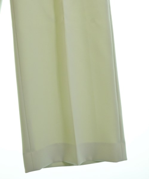 green label relaxing（グリーンレーベルリラクシング）スラックス 緑 サイズ:40(M位) レディース/2200656888054