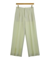 green label relaxing（グリーンレーベルリラクシング）スラックス 緑 サイズ:40(M位) レディース/2200656888054