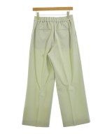 green label relaxing（グリーンレーベルリラクシング）スラックス 緑 サイズ:40(M位) レディース/2200656888054