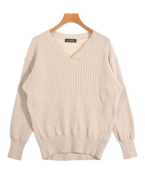 green label relaxing(グリーンレーベルリラクシング)ニット・セーター ベージュ サイズ:-(M位)/2200657309022
