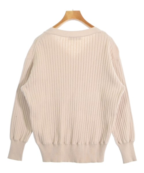 green label relaxing（グリーンレーベルリラクシング）ニット・セーター ベージュ サイズ:-(M位) レディース/2200657309022