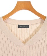 green label relaxing（グリーンレーベルリラクシング）ニット・セーター ベージュ サイズ:-(M位) レディース/2200657309022