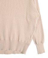 green label relaxing（グリーンレーベルリラクシング）ニット・セーター ベージュ サイズ:-(M位) レディース/2200657309022