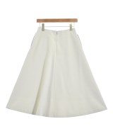 green label relaxing（グリーンレーベルリラクシング）ロング・マキシ丈スカート 白 サイズ:38(M位) レディース/2200659832023