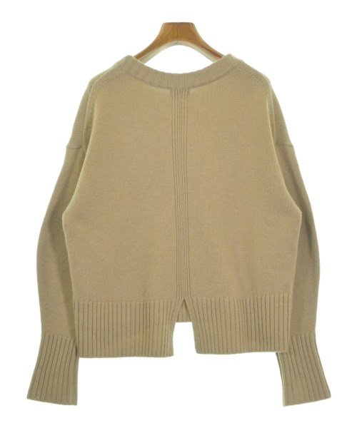 green label relaxing（グリーンレーベルリラクシング）ニット・セーター ベージュ サイズ:36(S位) レディース/2200659966025
