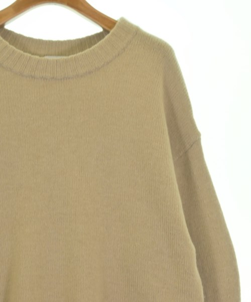 green label relaxing（グリーンレーベルリラクシング）ニット・セーター ベージュ サイズ:36(S位) レディース/2200659966025