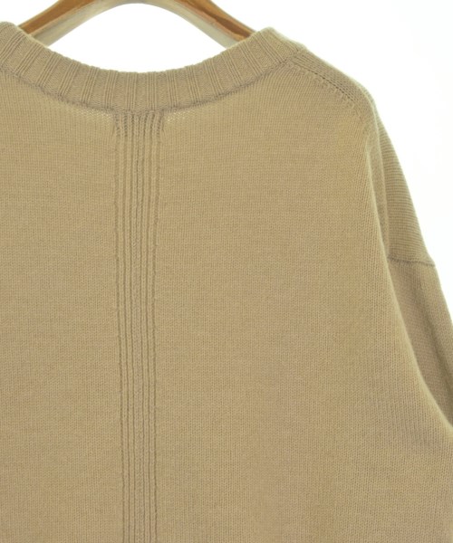 green label relaxing（グリーンレーベルリラクシング）ニット・セーター ベージュ サイズ:36(S位) レディース/2200659966025