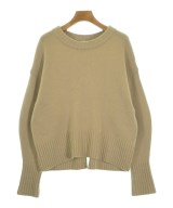 green label relaxing（グリーンレーベルリラクシング）ニット・セーター ベージュ サイズ:36(S位) レディース/2200659966025