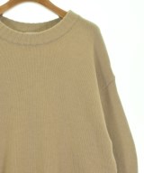 green label relaxing（グリーンレーベルリラクシング）ニット・セーター ベージュ サイズ:36(S位) レディース/2200659966025