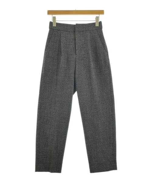 green label relaxing(グリーンレーベルリラクシング)スラックス グレー サイズ:38(M位)/2200660601014