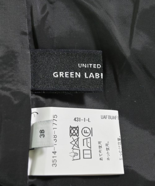 green label relaxing（グリーンレーベルリラクシング）スラックス グレー サイズ:38(M位) レディース/2200660601014