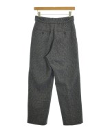 green label relaxing（グリーンレーベルリラクシング）スラックス グレー サイズ:38(M位) レディース/2200660601014