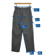 green label relaxing（グリーンレーベルリラクシング）スラックス グレー サイズ:38(M位) レディース/2200660601014