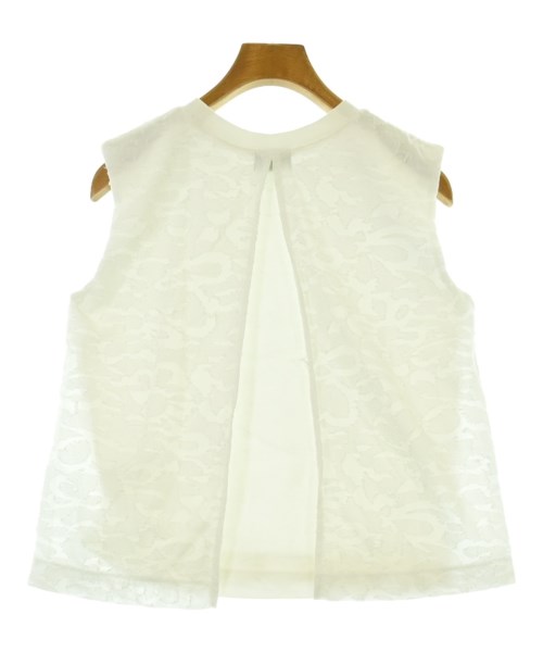 green label relaxing（グリーンレーベルリラクシング）ノースリーブ 白 サイズ:-(M位) レディース/2200660601199