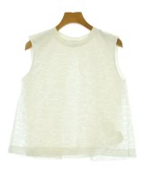 green label relaxing（グリーンレーベルリラクシング）ノースリーブ 白 サイズ:-(M位) レディース/2200660601199