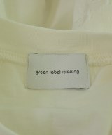 green label relaxing（グリーンレーベルリラクシング）ノースリーブ 白 サイズ:-(M位) レディース/2200660601199