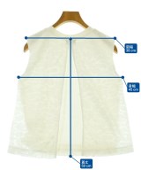 green label relaxing（グリーンレーベルリラクシング）ノースリーブ 白 サイズ:-(M位) レディース/2200660601199