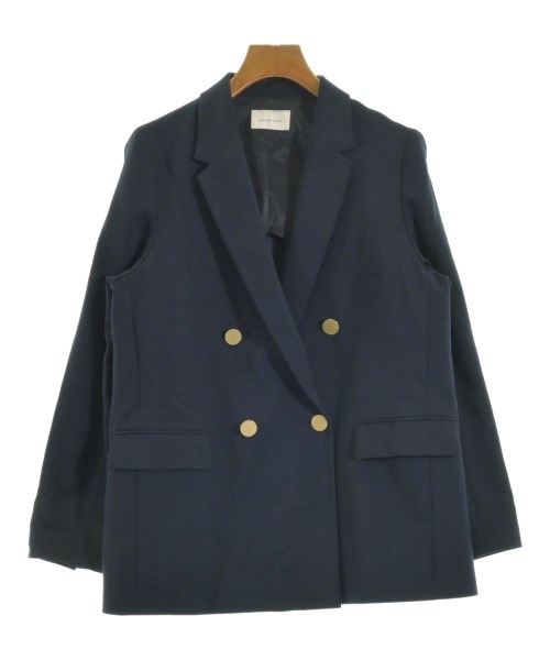 green label relaxing(グリーンレーベルリラクシング)テーラードジャケット 紺 サイズ:38(M位)/2200663302017