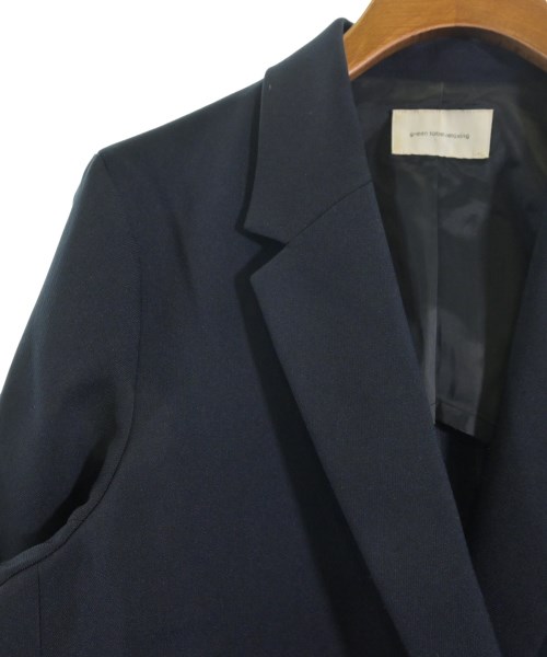 green label relaxing（グリーンレーベルリラクシング）テーラードジャケット 紺 サイズ:38(M位) レディース/2200663302017