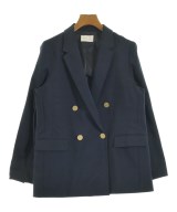 green label relaxing（グリーンレーベルリラクシング）テーラードジャケット 紺 サイズ:38(M位) レディース/2200663302017