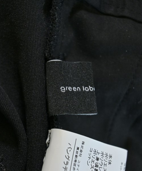 green label relaxing（グリーンレーベルリラクシング）オールインワン/サロペット 黒 サイズ:36(S位) レディース/2200663327010