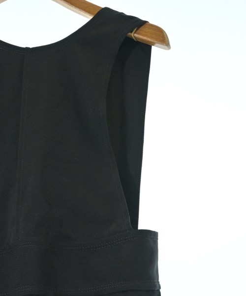 green label relaxing（グリーンレーベルリラクシング）オールインワン/サロペット 黒 サイズ:36(S位) レディース/2200663327010