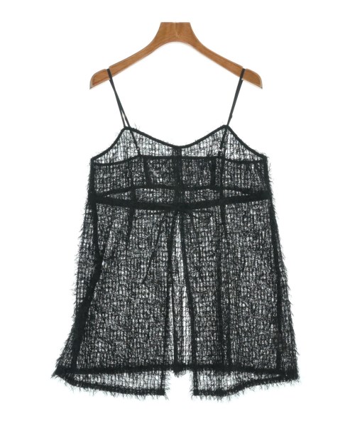 green label relaxing(グリーンレーベルリラクシング)カジュアルシャツ 黒 サイズ:-(S位)/2200659070050