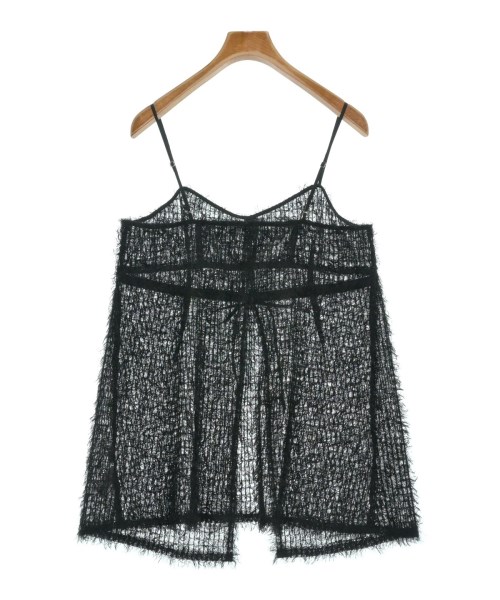 green label relaxing（グリーンレーベルリラクシング）カジュアルシャツ 黒 サイズ:-(S位) レディース/2200659070050