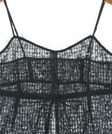 green label relaxing（グリーンレーベルリラクシング）カジュアルシャツ 黒 サイズ:-(S位) レディース/2200659070050